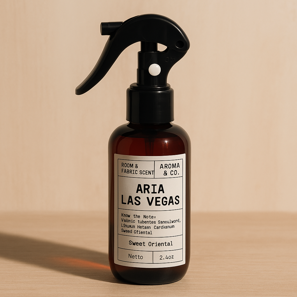 Aroma & Co. Aria Las Vegas| 250 ml