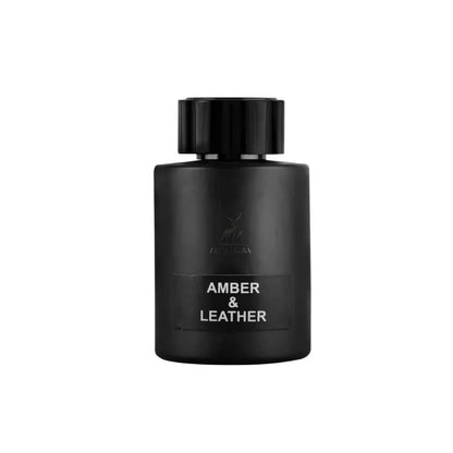 Amber & Leather Maison Alhambra 100ml
