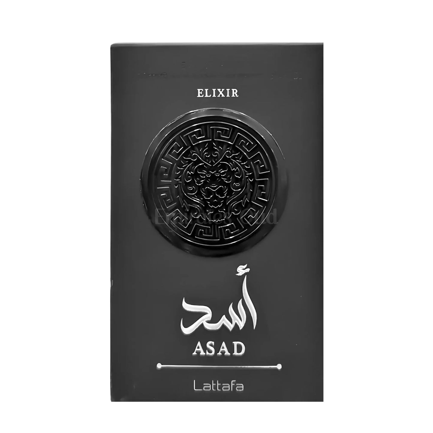 Perfume Lattafa Asad Elixir 100ml EDP
