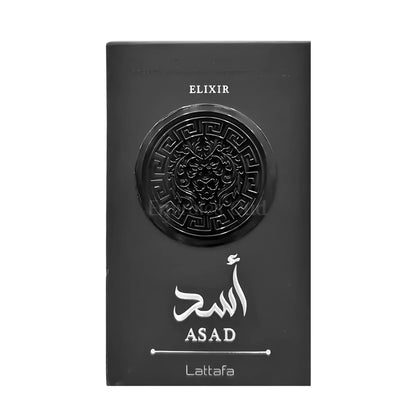 Perfume Lattafa Asad Elixir 100ml EDP