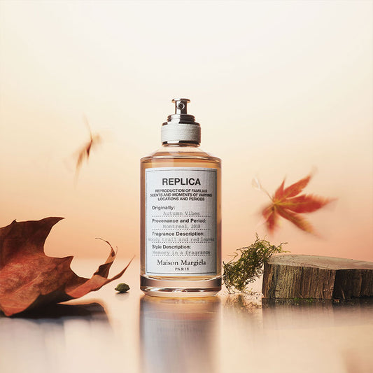 Maison Margiela Eau De Toilette Autumn Vibes 100ml