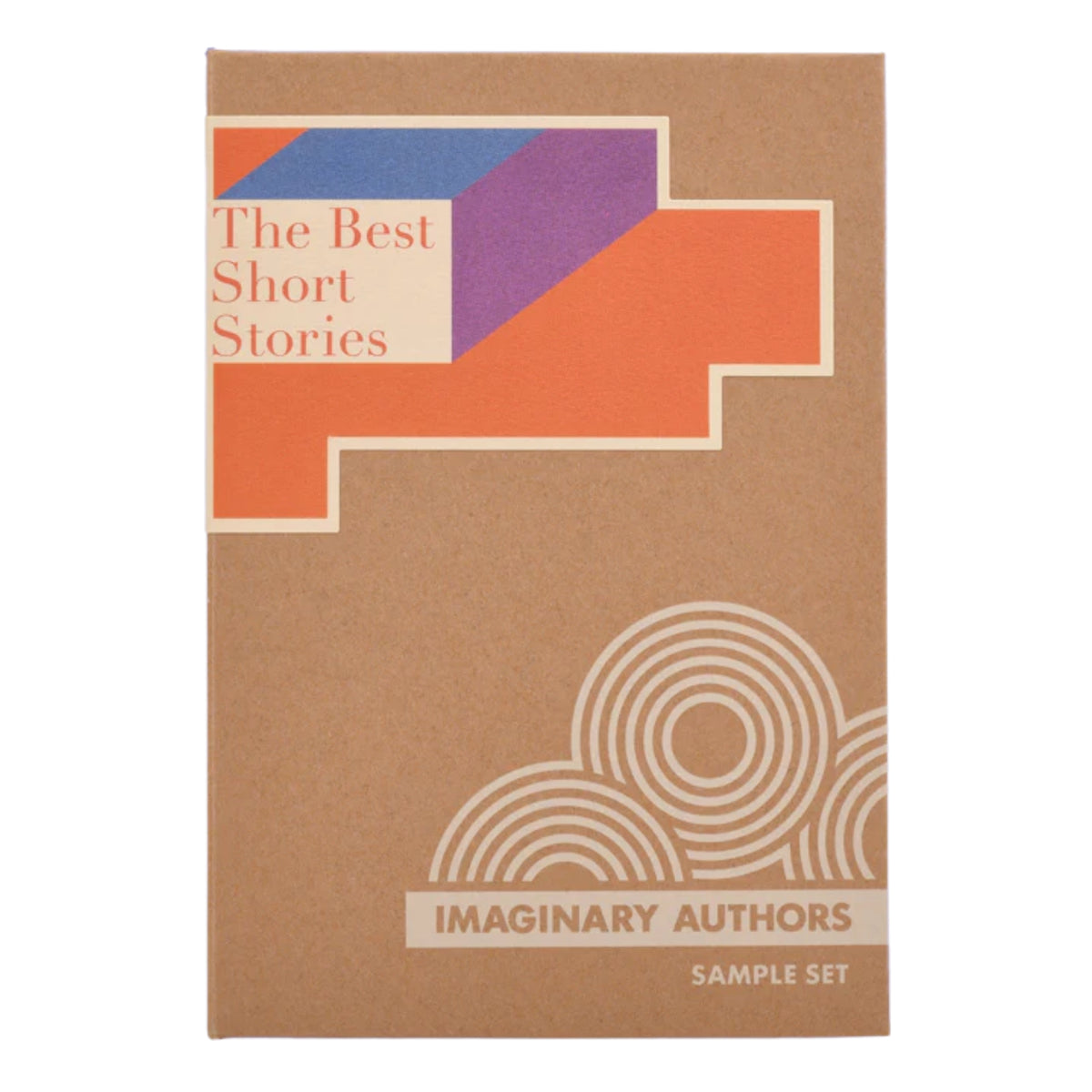 Productos de Importación (12 - 16 días hábiles) - Imaginary Authors Best Seller Collection Gift Set (U)