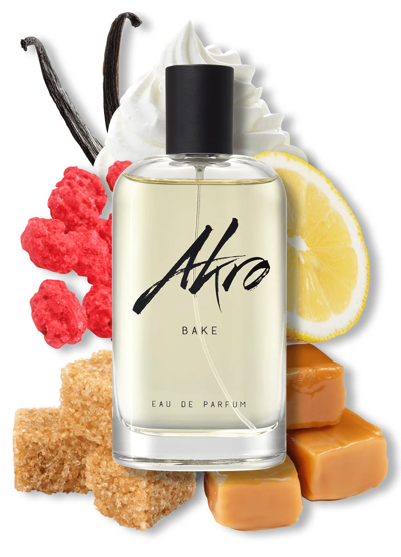 Akro Bake Eau De Parfum 30ml