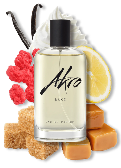 Akro Bake Eau De Parfum 30ml