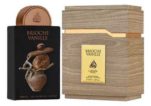 Perfume Lattafa Pride Brioche Vanille, 100 mlPerfume Lattafa Pride Brioche Vanille, 100 ml
