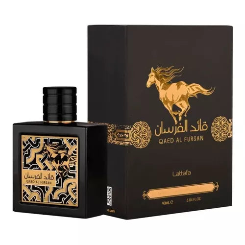 Lattafa Qaed Al Fursan Eau De Parfum 90ml