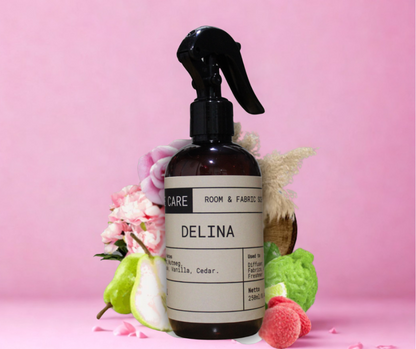 Home Spray Delina 250ml