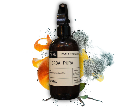 Home Spray Erba Pura 250ml