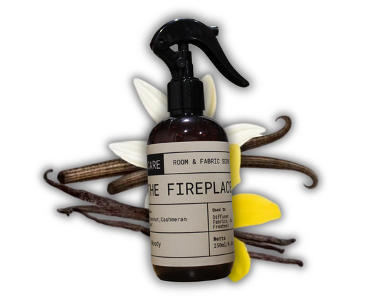 Home Spray By The Fireplace 250ml