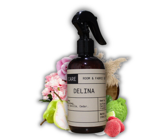 Home Spray Delina 250ml