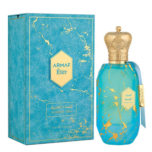Armaf Éter Arabian Sky Eau De Parfum 100ml