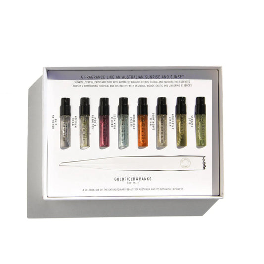 Discovery Set Goldfield & Banks 10 10 X 2ML
