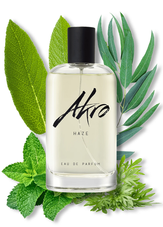 Akro Haze Eau De Parfum 100ml