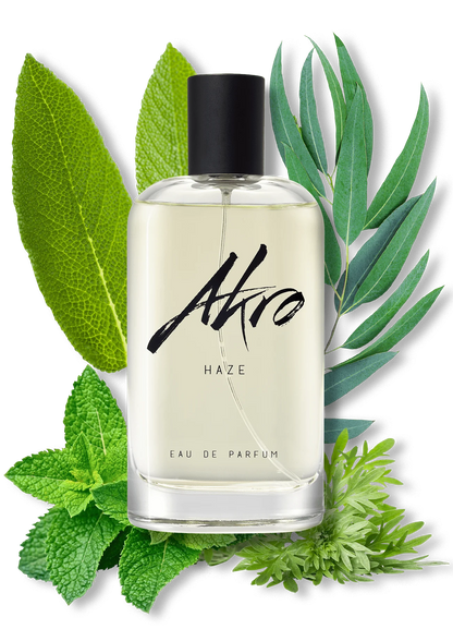 Akro Haze Eau De Parfum 30ml