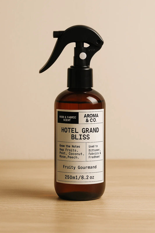 Aroma & Co. Home Spray Hotel Grand Bliss| 250 ml