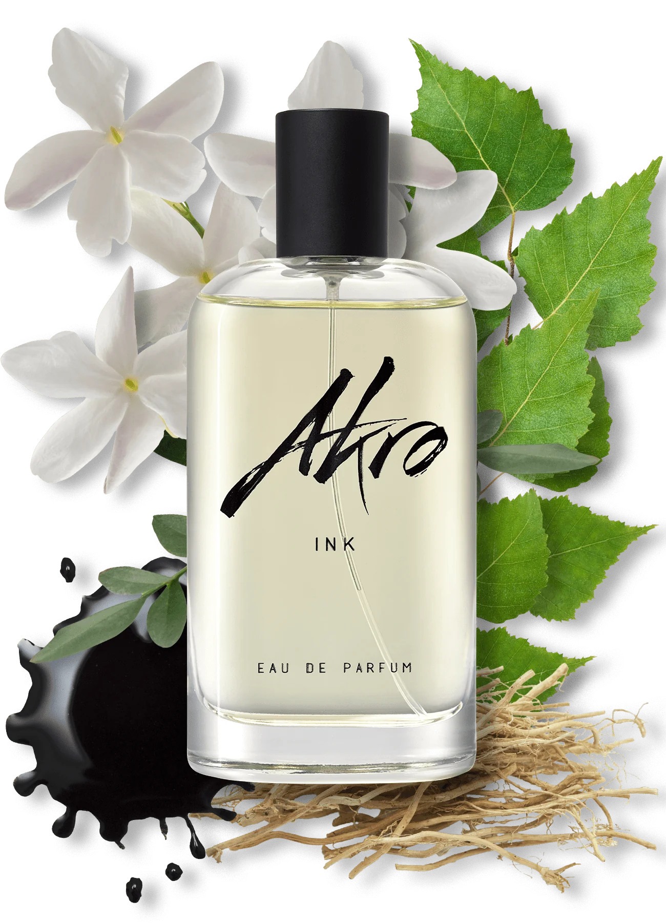 Akro Ink Eau De Parfum 100ml
