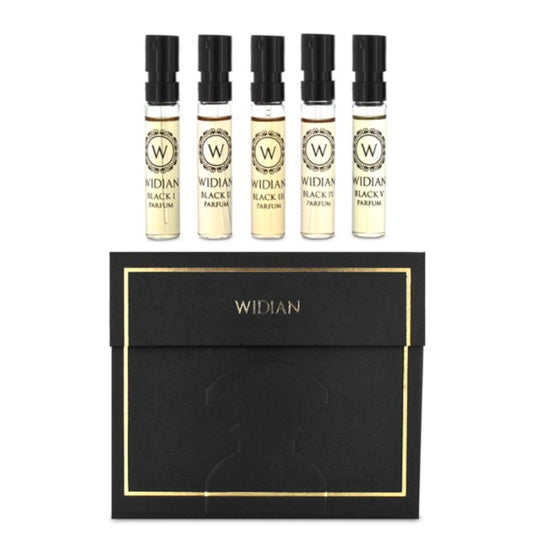 Productos de Importación (12 - 16 días hábiles) - Widian Black Collection Discovery Gift Set (U)