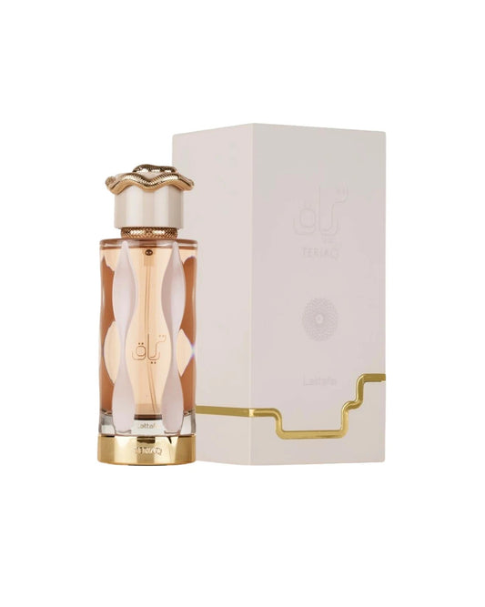 Teriaq By Lattafa Eau De Parfum Spray 100ml