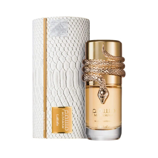 Musamam White Intense Eau De Parfum Lattafa 100ml