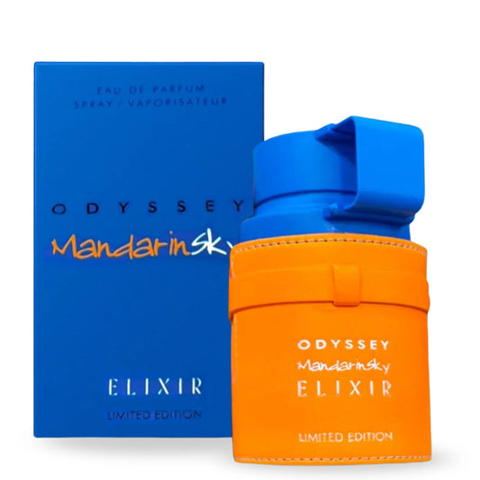 Armaf Odyssey Mandarin Sky Elixir Eau De Parfum 100ml