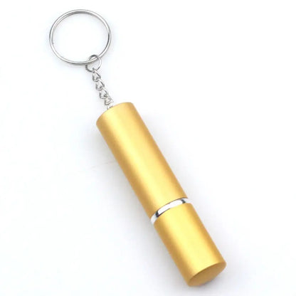Perfumero Recargable 10ml con llavero