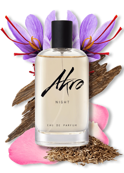 Akro Night Eau De Parfum 100ml