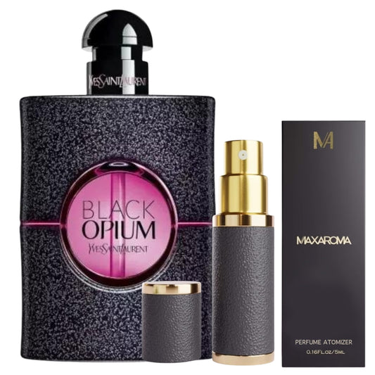 Productos de Importación (12 - 16 días hábiles) - Yves Saint Laurent Black Opium Neon (L) EDP 5 ml