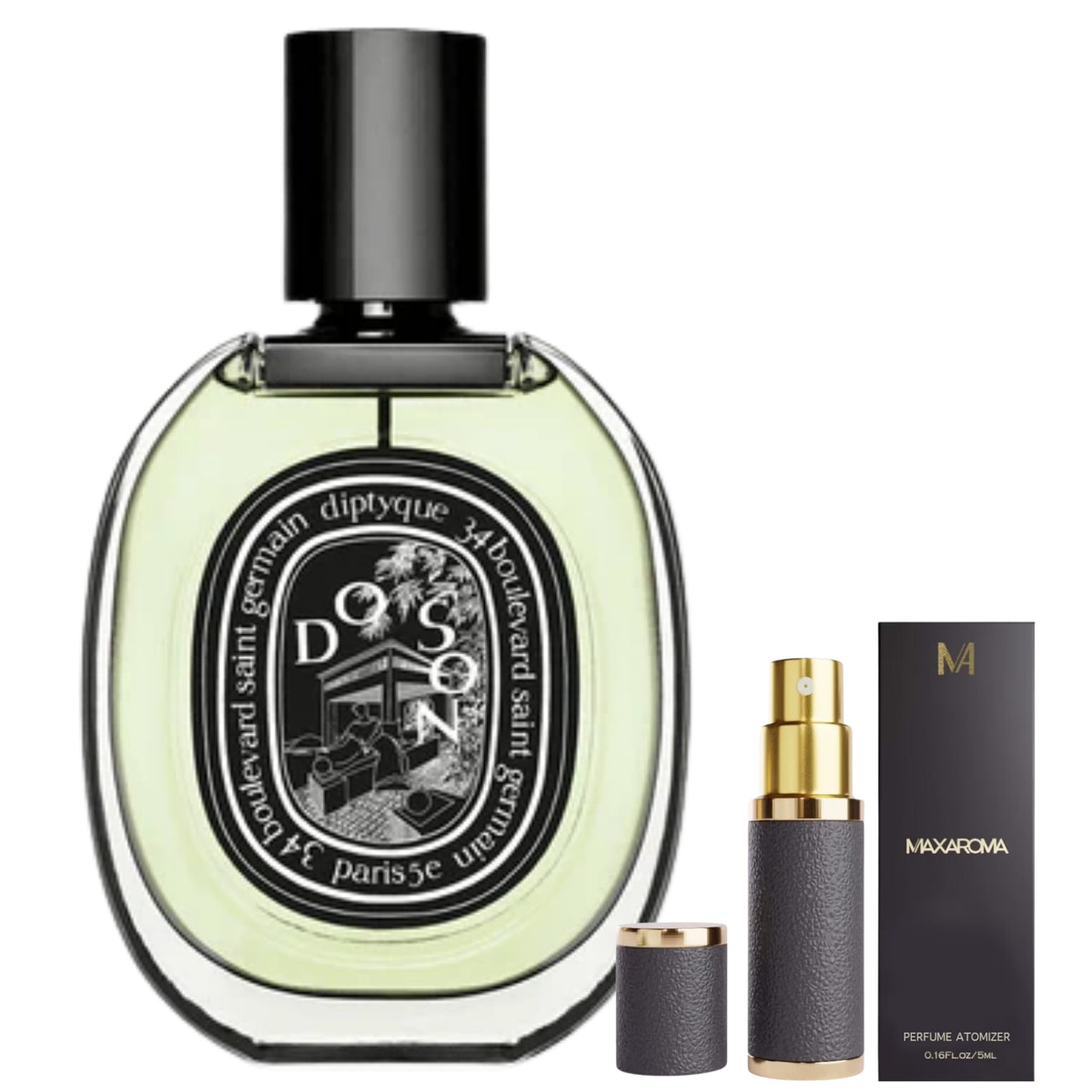 Productos de Importación (12 - 16 días hábiles) - Diptyque Do Son (L) EDP 5 ml