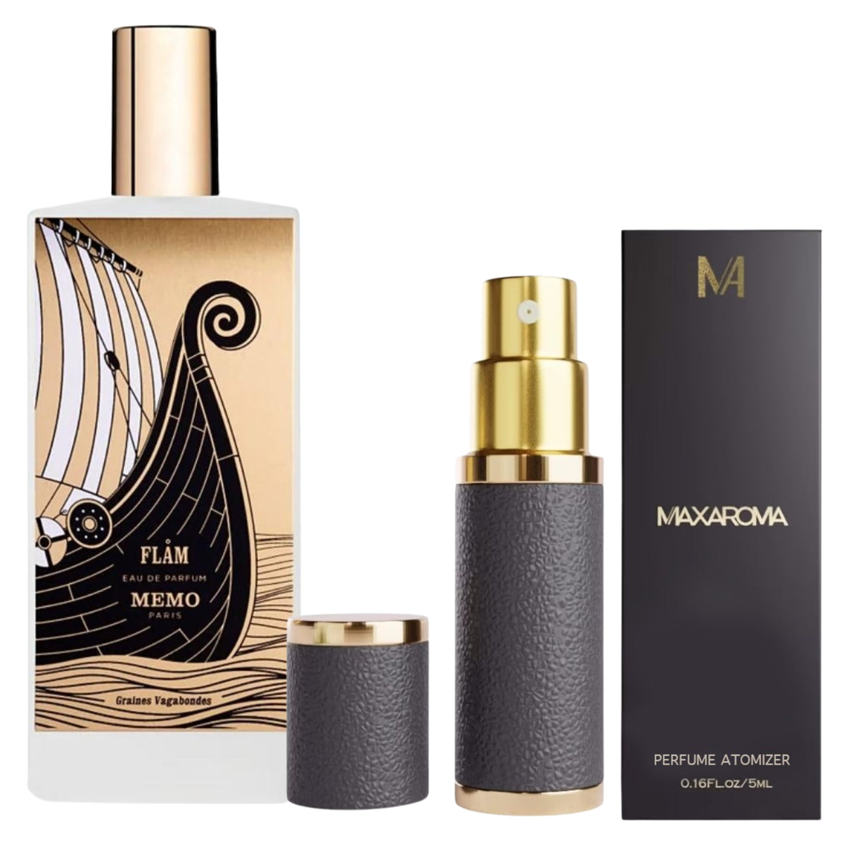 Productos de Importación (12 - 16 días hábiles) - Memo Paris Flam (U) EDP 5 ml