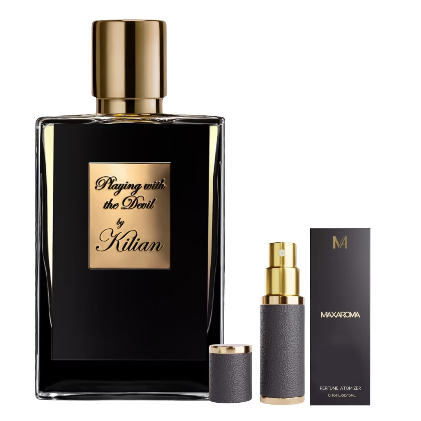 Productos de Importación (12 - 16 días hábiles) - By Kilian Playing with The Devil (L) EDP 5 ml