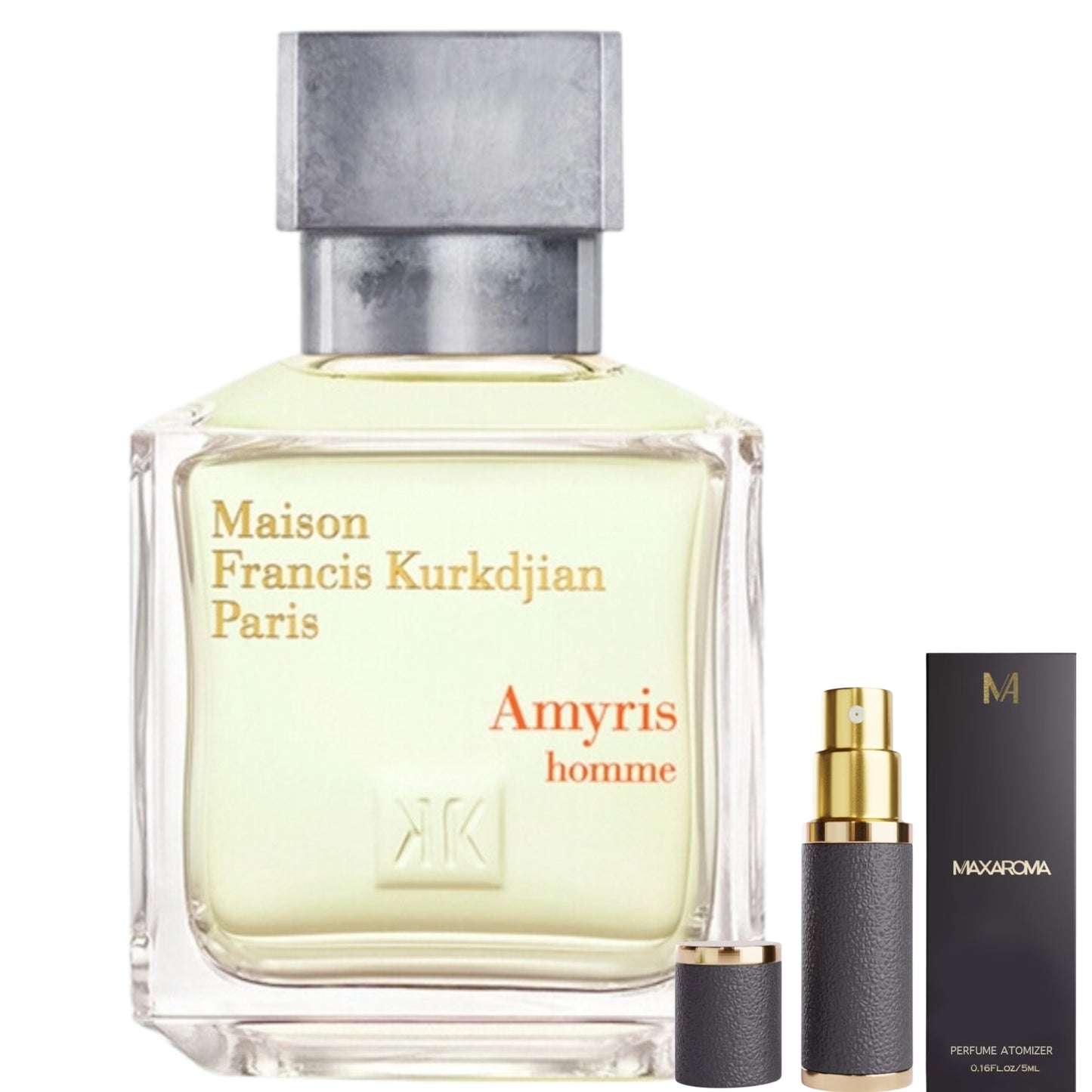 Productos de Importación (12 - 16 días hábiles) - Maison Francis Kurkdjian Amyris homme (M) EDT 5 ml
