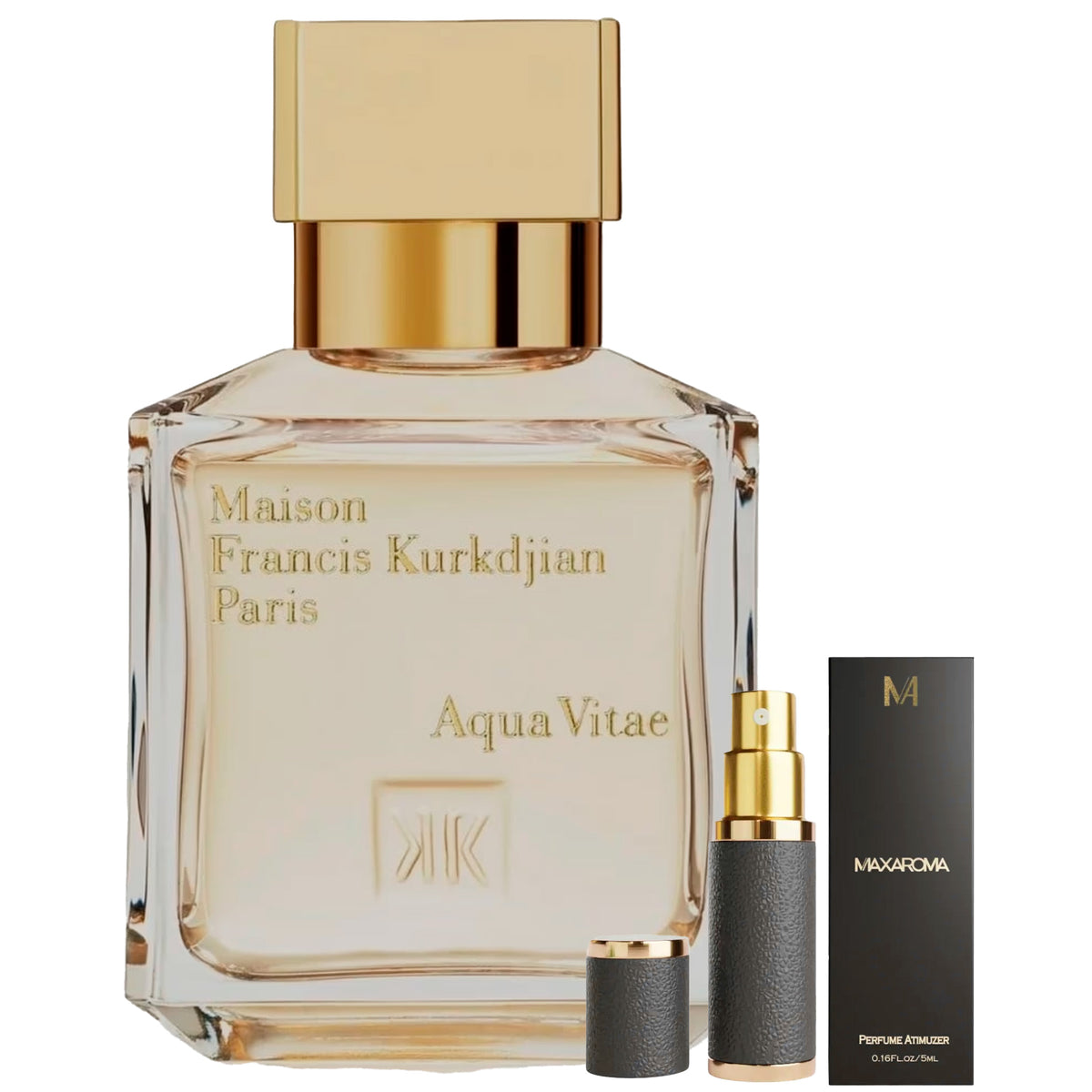 Productos de Importación (12 - 16 días hábiles) - Maison Francis Kurkdjian Aqua Vitae EDT (U) EDT 5 ml