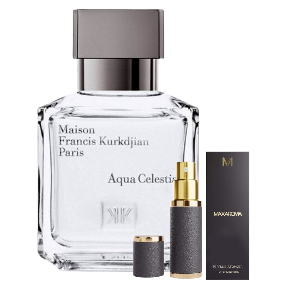 Productos de Importación (12 - 16 días hábiles) - Maison Francis Kurkdjian Aqua Celestia (U) EDT 5 ml