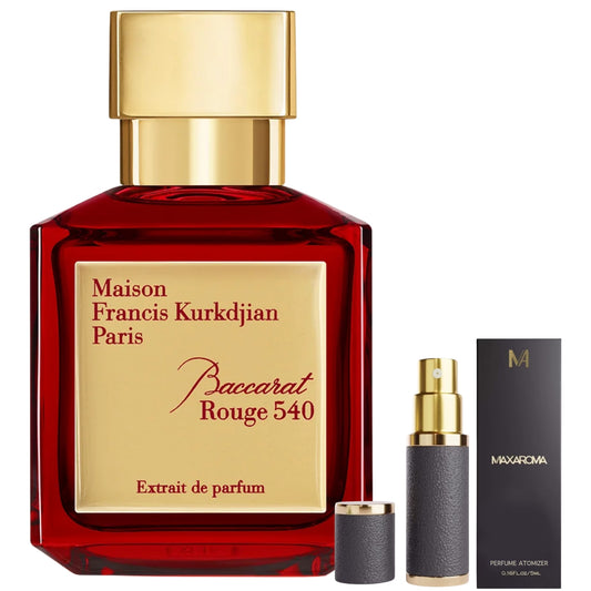 Productos de Importación (12 - 16 días hábiles) - Maison Francis Kurkdjian Baccarat Rouge 540 (U) 5 ml