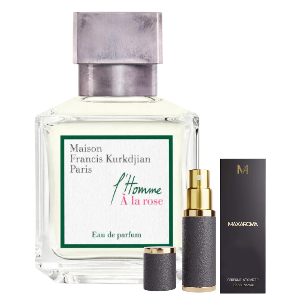 Productos de Importación (12 - 16 días hábiles) - Maison Francis Kurkdjian L'Homme A la rose (M) EDP 5 ml