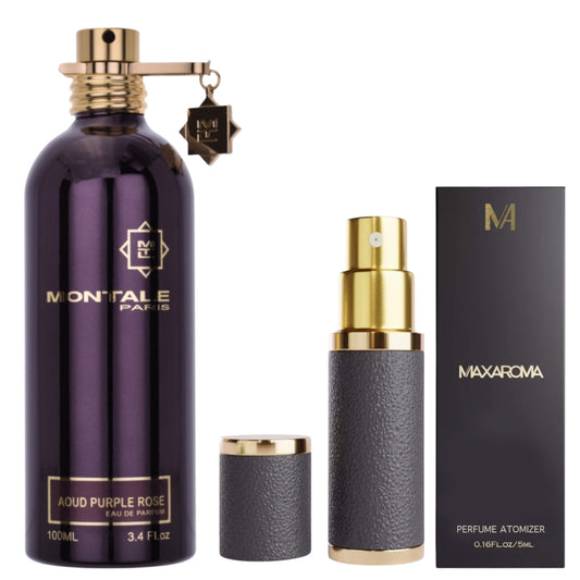Productos de Importación (12 - 16 días hábiles) - Montale Aoud Purple Rose (U) EDP 5 ml