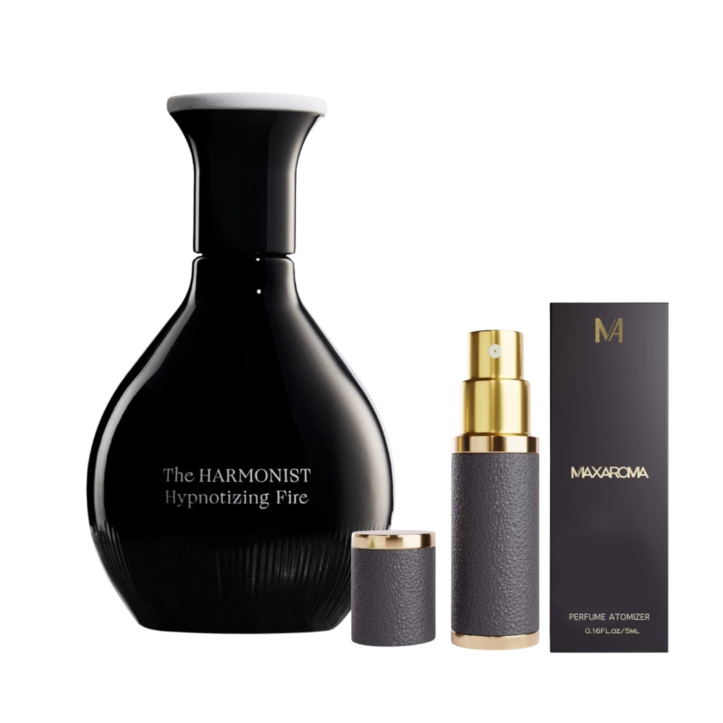 Productos de Importación (12 - 16 días hábiles) - The Harmonist Hypnotizing Fire (U) EDP 5 ml