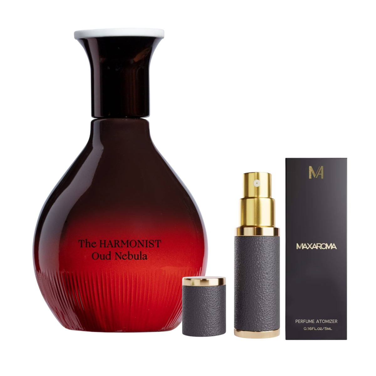 Productos de Importación (12 - 16 días hábiles) - The Harmonist Oud Nebula (U) EDP 0.17 oz