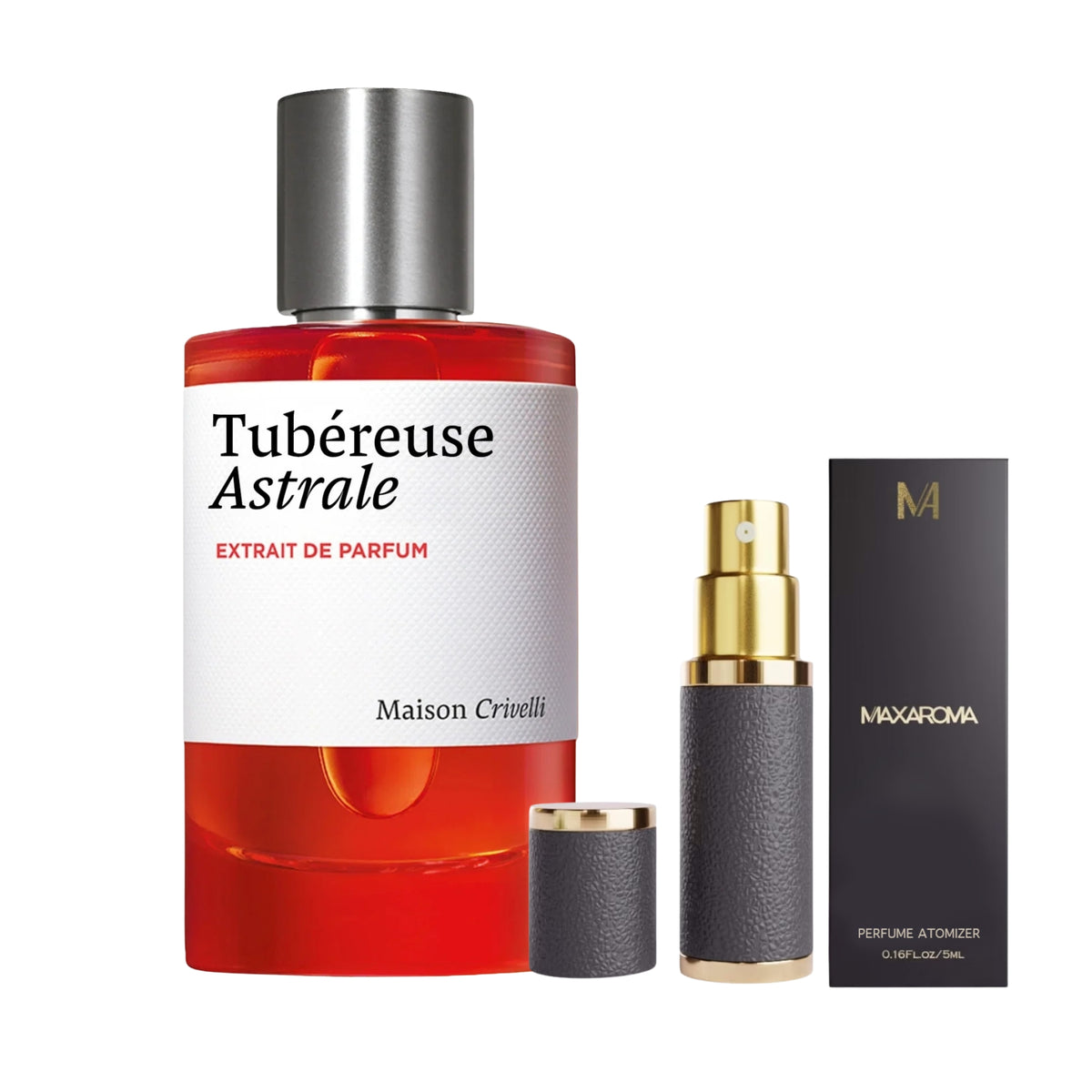 Productos de Importación (12 - 16 días hábiles) - Maison Crivelli Tubereuse Astrale (U) EDP 0.17 oz