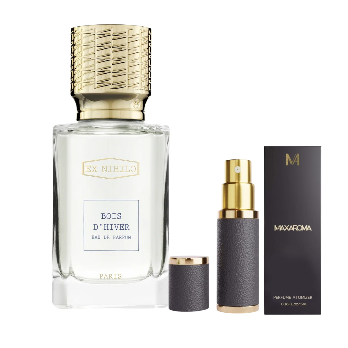 Productos de Importación (12 - 16 días hábiles) - Ex Nihilo Bois D’Hiver (U) EDP 0.17 oz