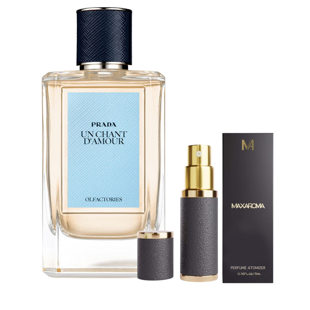 Productos de Importación (12 - 16 días hábiles) - Prada Olfactories Un Chant D'Amour (U) EDP 5 ml