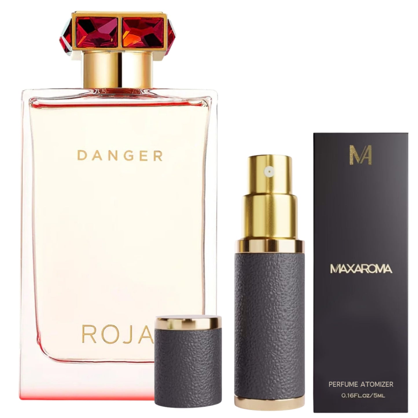 Productos de Importación (12 - 16 días hábiles) - Roja Parfums Danger (L) EDP 5 ml