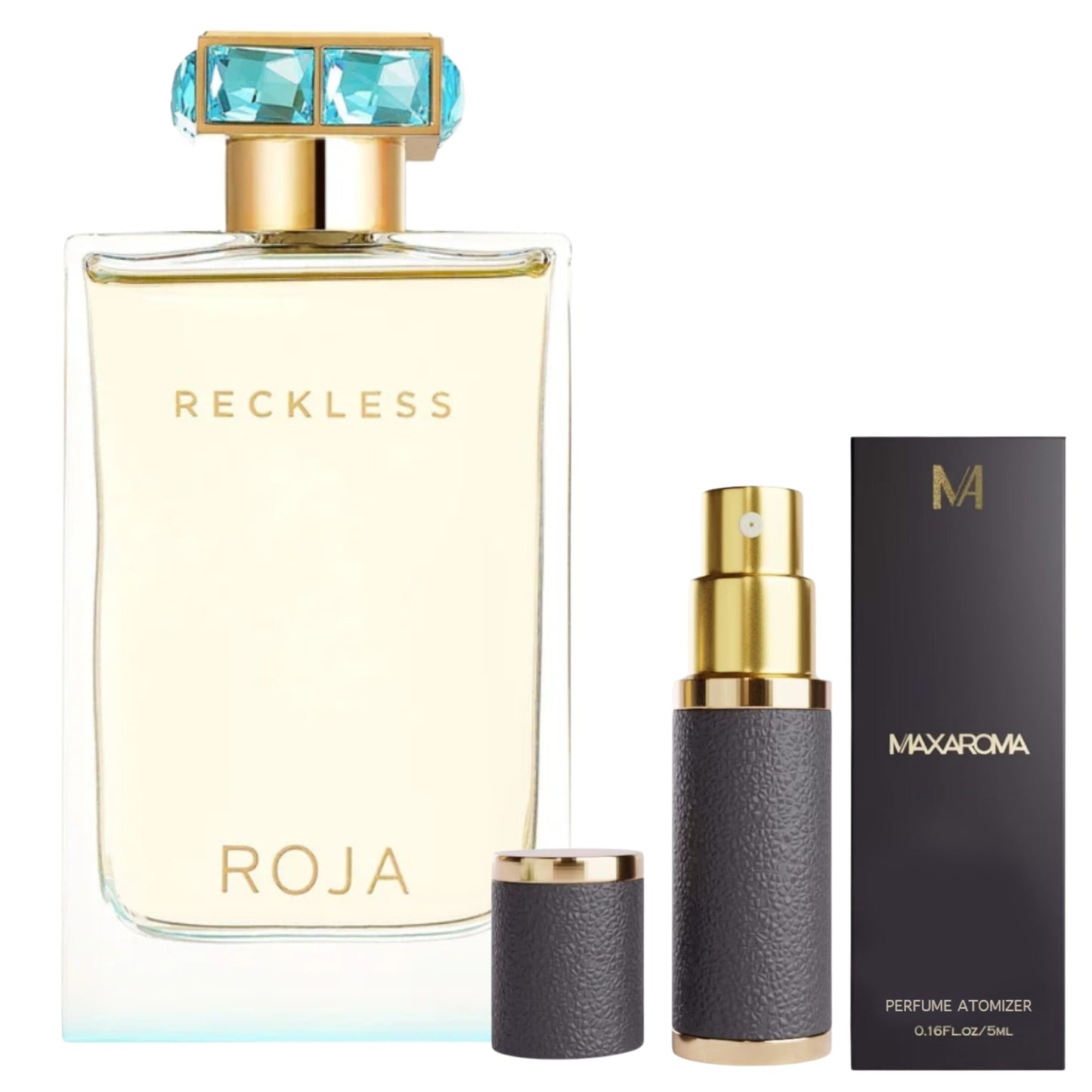 Productos de Importación (12 - 16 días hábiles) - Roja Parfums Reckless Pour Femme (L) EDP 5 ml