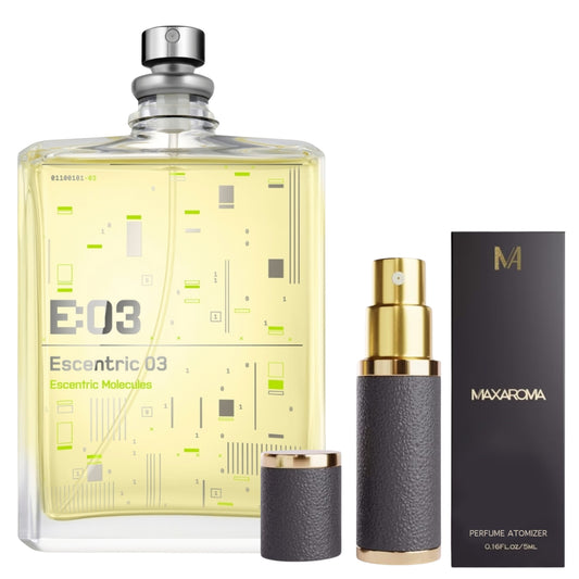 Productos de Importación (12 - 16 días hábiles) - Escentric Molecules Escentric 03 (U) EDT 5 ml