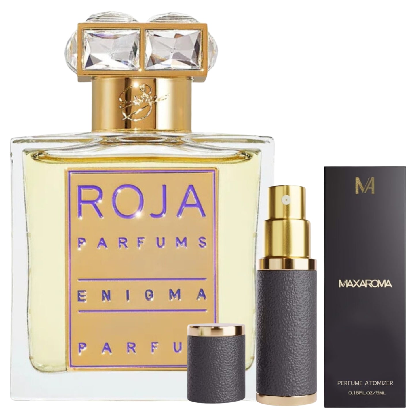 Productos de Importación (12 - 16 días hábiles) - Roja Parfums Enigma (L) 5 ml