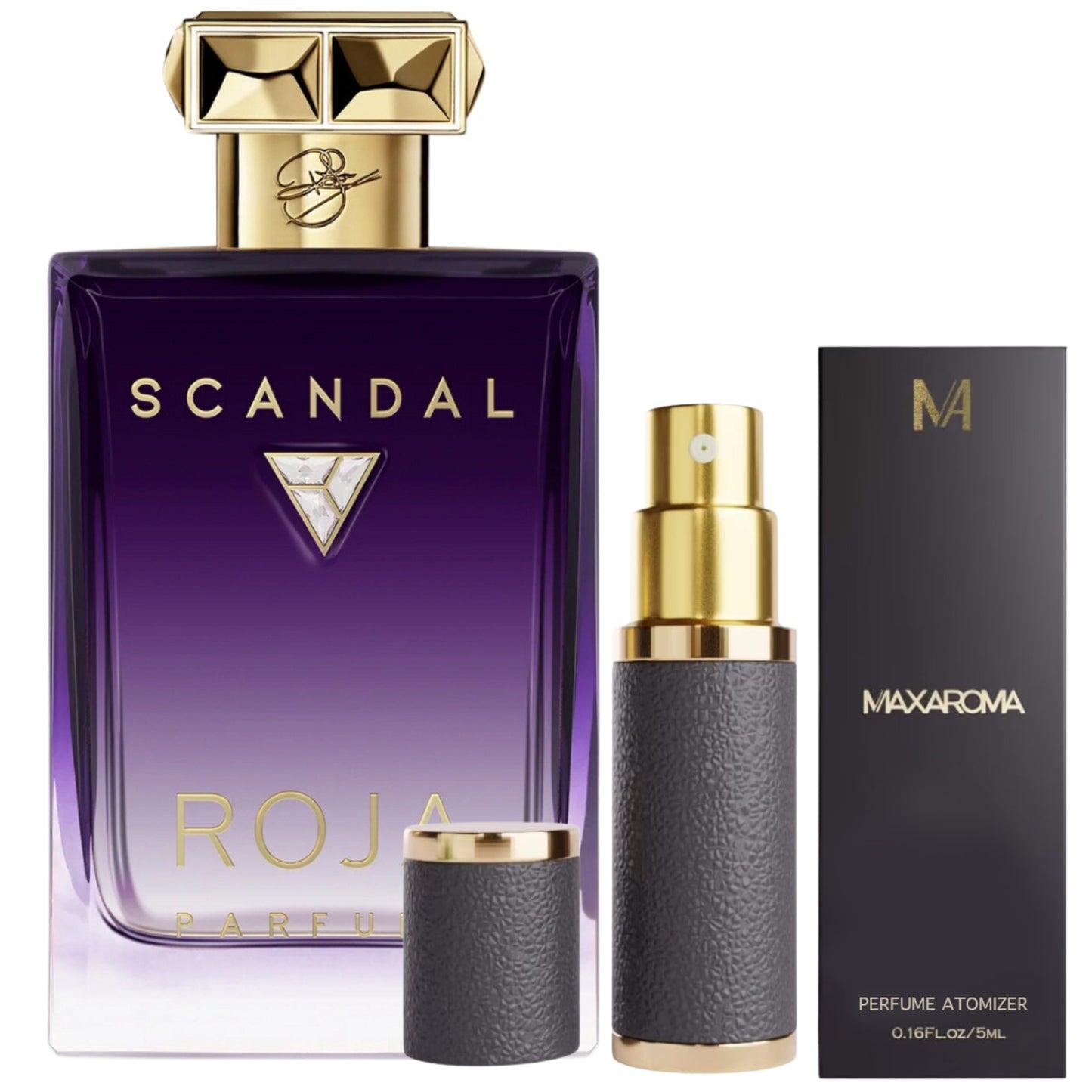 Productos de Importación (12 - 16 días hábiles) - Roja Parfums Scandal (U) 5 ml