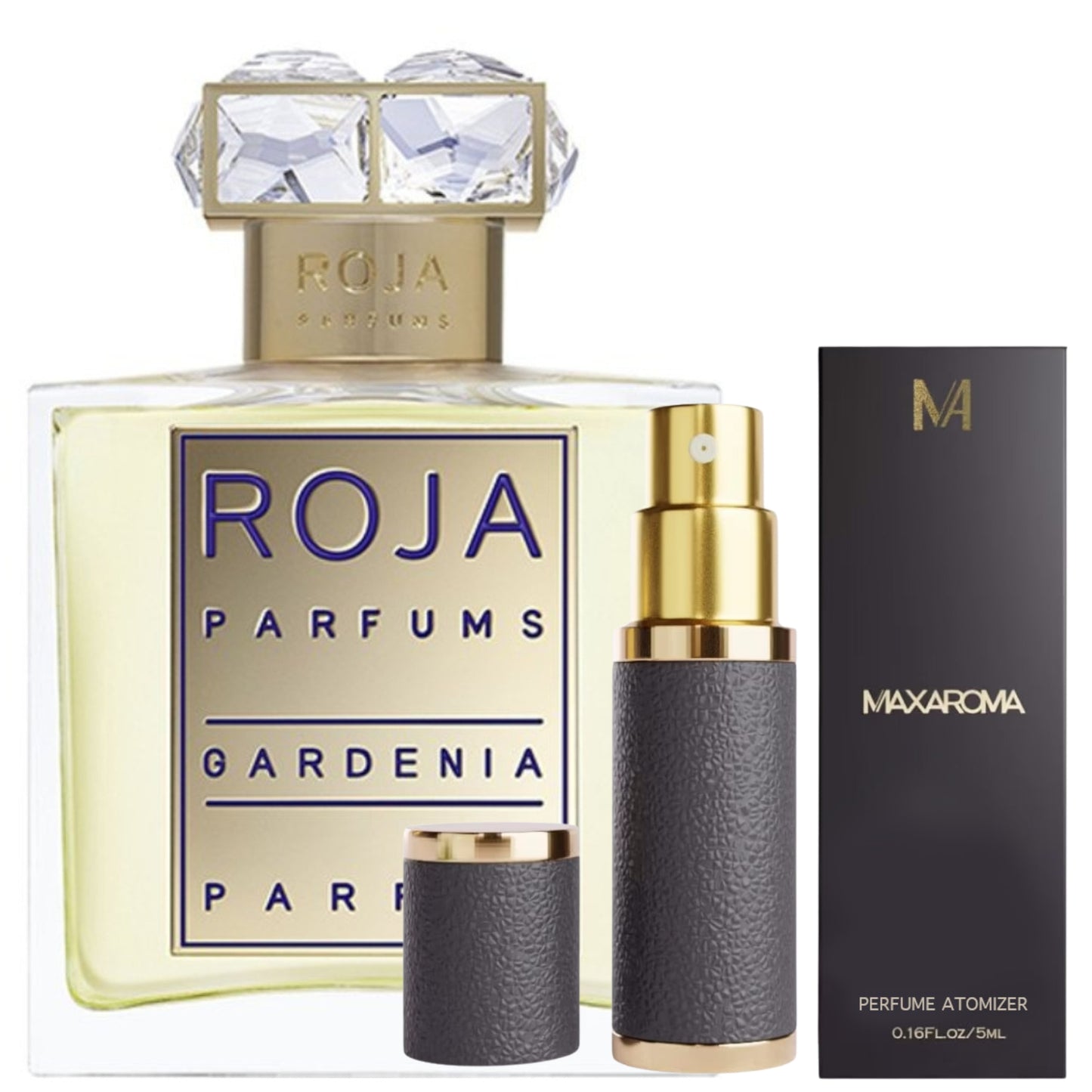 Productos de Importación (12 - 16 días hábiles) - Roja Parfums Gardenia Pour Femme (L) 5 ml