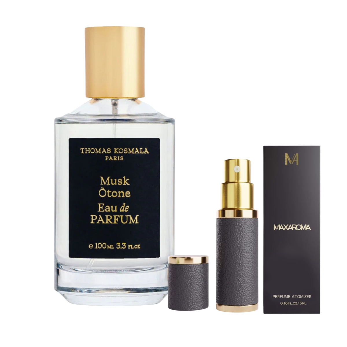 Productos de Importación (12 - 16 días hábiles) - Thomas Kosmala Musk Otone (U) EDP 0.17 oz