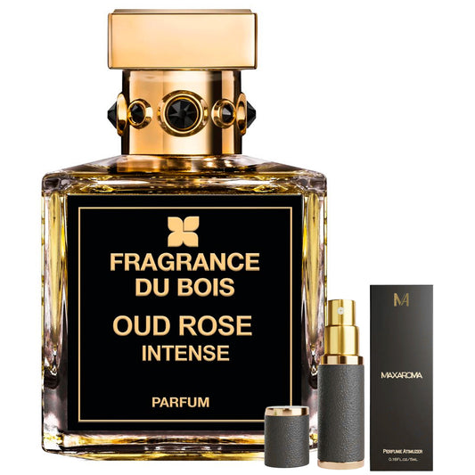 Productos de Importación (12 - 16 días hábiles) - Fragrance Du Bois Oud Rose Intense (U) 5 ml