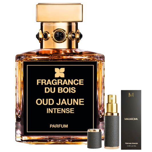 Productos de Importación (12 - 16 días hábiles) - Fragrance Du Bois Oud Jaune Intense (U) 5 ml